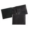 Portfel męski Camel Active czarny kolekcja Salamanca / Camel Active black men’s wallet Salamanca collection