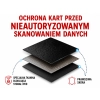 Technologia RFID w portfelu PUCCINI MU1907-1 – ochrona kart przed nieautoryzowanym skanowaniem danych