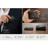 Skórzane etui na karty RFID PUCCINI MU1908-1 Super Slim – cienki portfel ze skóry naturalnej w kieszeni marynarki/PUCCINI MU1908-1 – etui RFID Super Slim ze skóry naturalnej