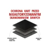 technologia RFID ochrona kart w portfelach BARTEX / RFID protection technology in BARTEX wallets