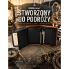 Portfel męski Verona Tattoo 012M ze skóry naturalnej dla podróżników i żeglarzy