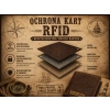 Ochrona RFID w portfelu Verona Tattoo 012M Róża Wiatrów – bezpieczeństwo kart i dokumentów podczas podróży