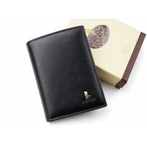 Portfel męski PUCCINI Murena MU 7825/1 ze skóry naturalnej / PUCCINI Murena men’s genuine leather wallet