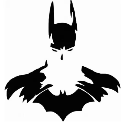 Tatuaż Batman