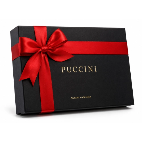 Puccini MU1907 – eleganckie pudełko prezentowe Puccini / Puccini MU1907 – elegant Puccini branded gift box