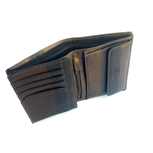 Portfel Camel Active B34-707-60 – widok pod kątem / Camel Active B34-707-60 men’s wallet – angled view