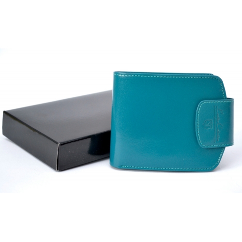 stefania 012 skórzany portfel damski - kolory