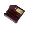 Portfel Swarovski SV-070 – wnętrze i układ kieszeni Swarovski wallet SV-070 – interior and pocket layout