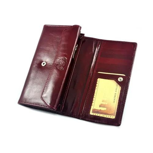 Wnętrze portfela Swarovski SV-070 Swarovski SV-070 wallet interior